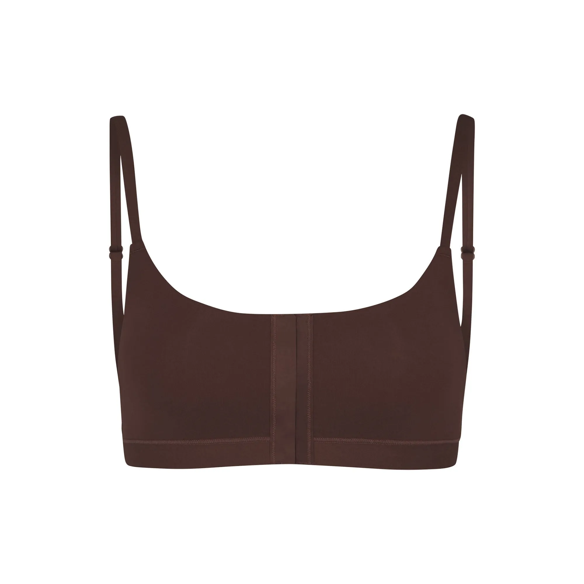 ADAPTIVE FITS EVERYBODY SCOOP BRALETTE |-Skims Outlet