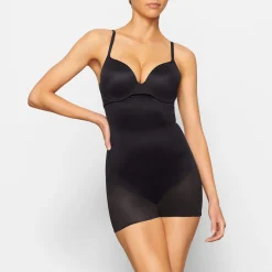 BARELY THERE HIGH-WAISTED SHORTIE |-Skims Best