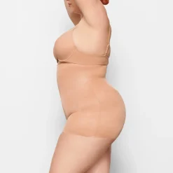 BARELY THERE HIGH-WAISTED SHORTIE |-Skims Outlet