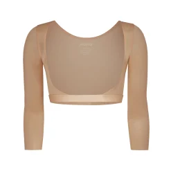 BARELY THERE OPEN BUST ARM SHAPER |-Skims Discount