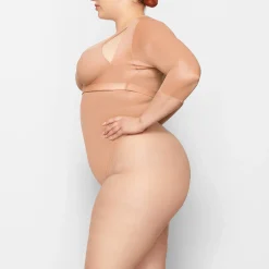 BARELY THERE OPEN BUST ARM SHAPER |-Skims Discount