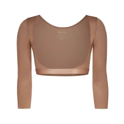 BARELY THERE OPEN BUST ARM SHAPER |-Skims Best