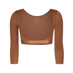 BARELY THERE OPEN BUST ARM SHAPER |-Skims New
