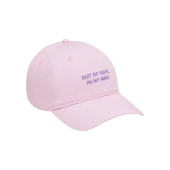 BASEBALL CAP | BABY PINK-Skims Fashion