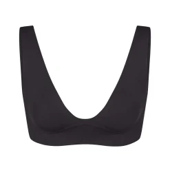 BONDED CORSET PLUNGE BRALETTE |-Skims Hot