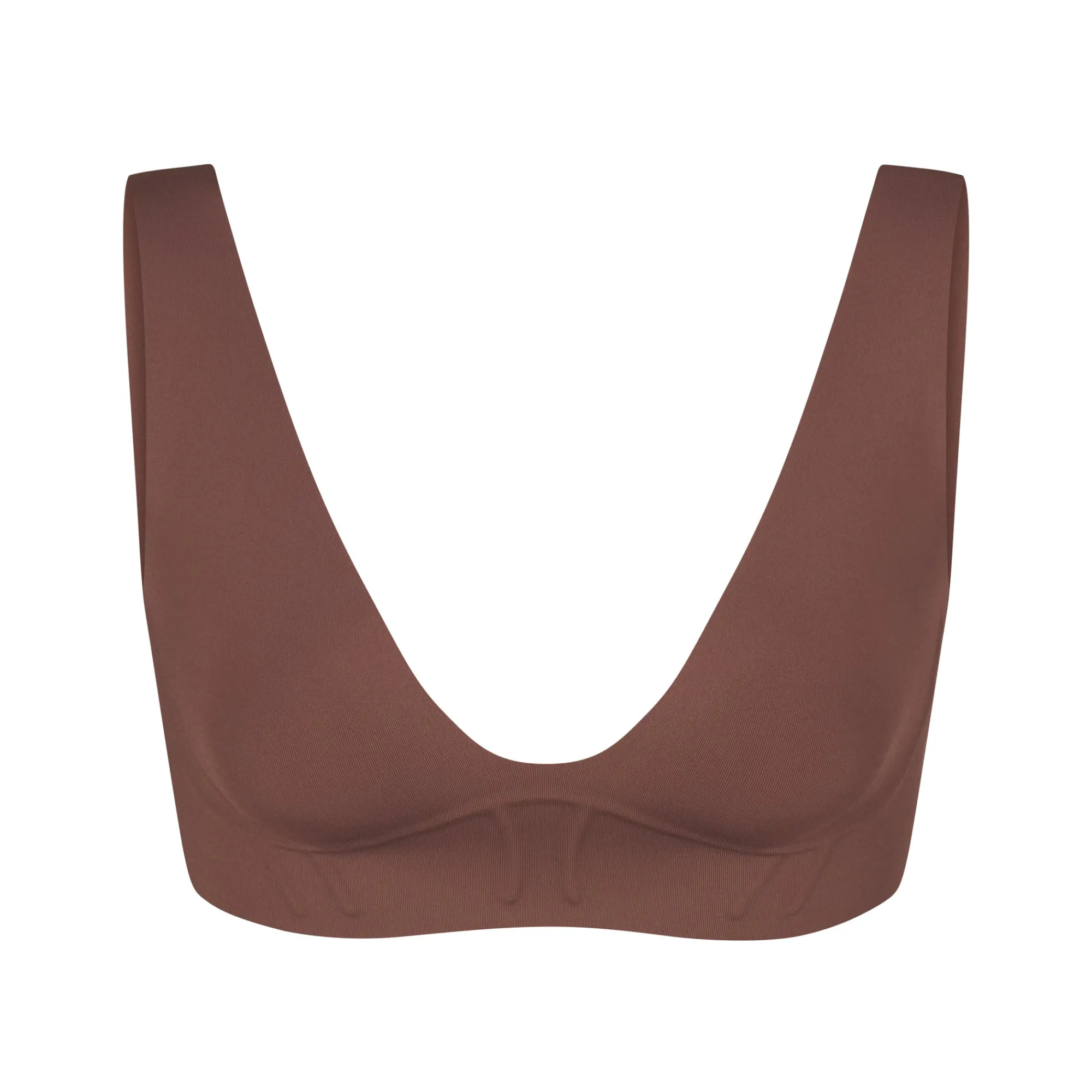 BONDED CORSET PLUNGE BRALETTE |-Skims Sale