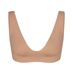 BONDED CORSET PLUNGE BRALETTE |-Skims Best