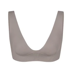 BONDED CORSET PLUNGE BRALETTE |-Skims Best
