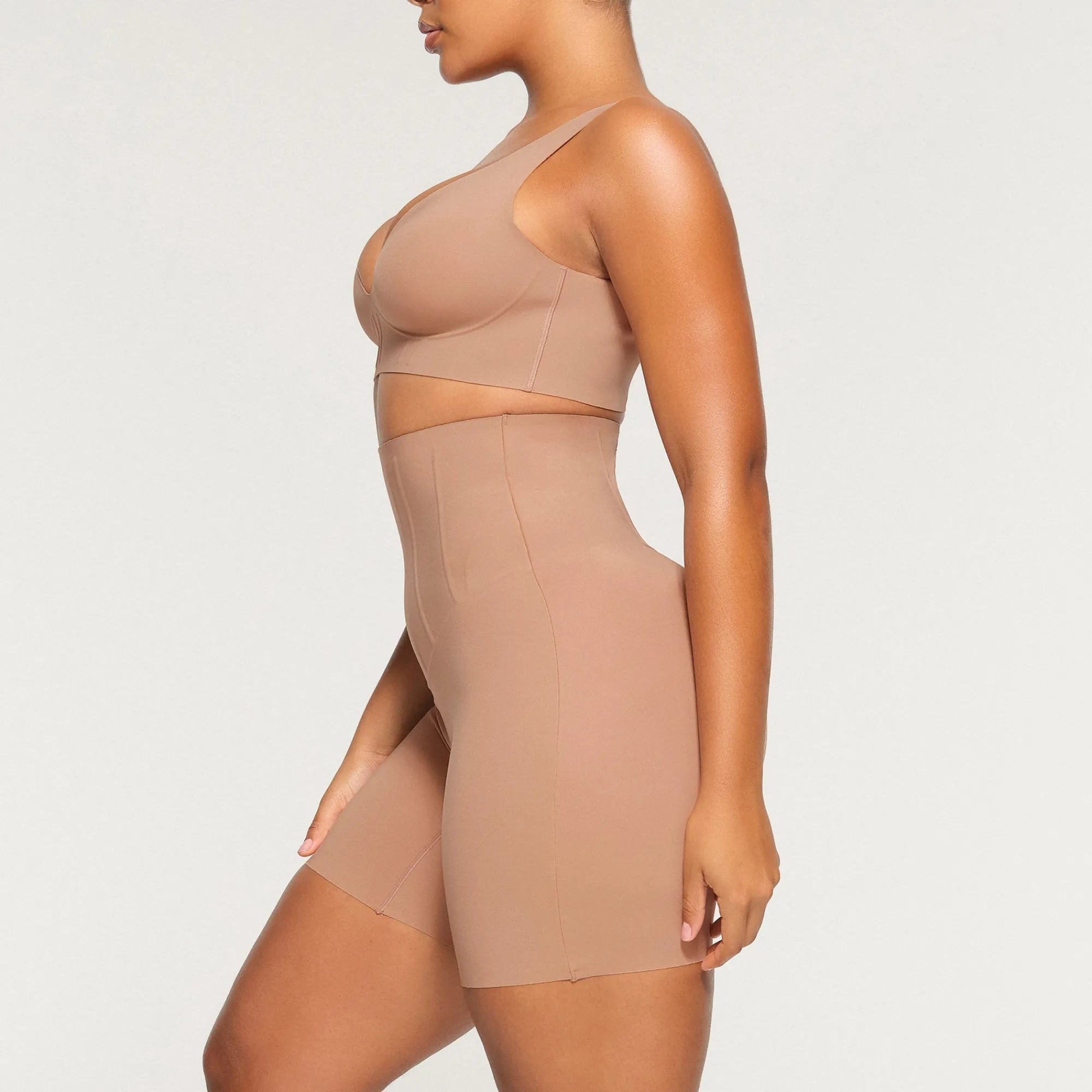 BONDED CORSET SHORT |-Skims Best