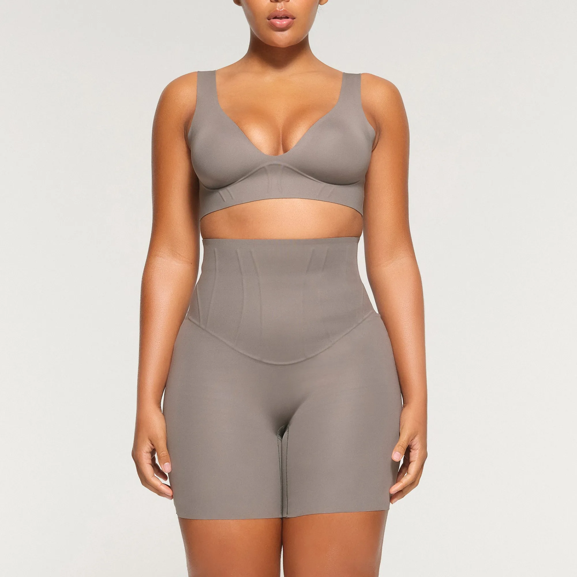 BONDED CORSET SHORT |-Skims New