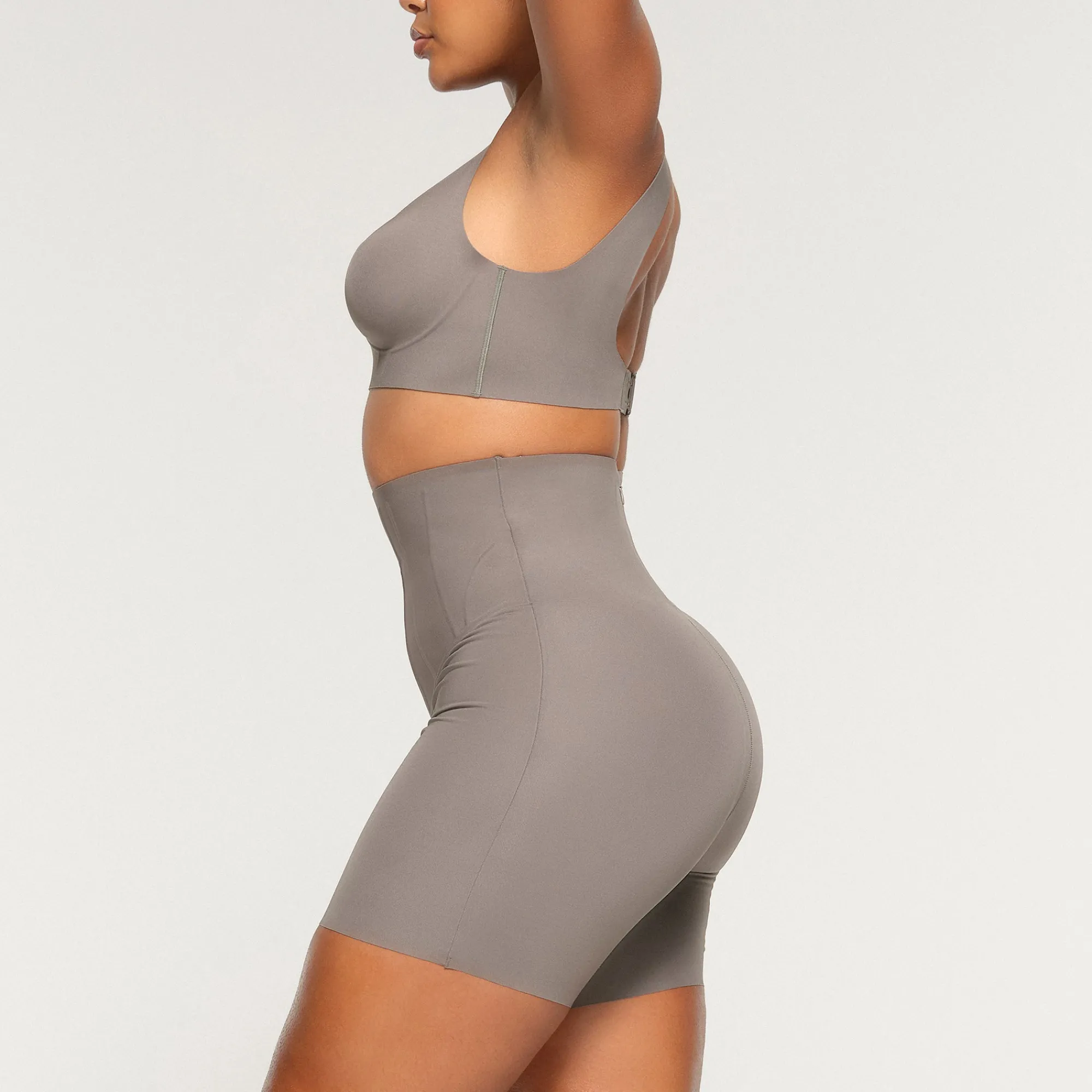 BONDED CORSET SHORT |-Skims New