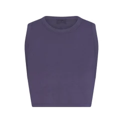 BOYFRIEND CROP TANK |-Skims Hot