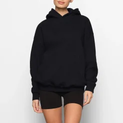 BOYFRIEND FLEECE HOODIE |-Skims Clearance