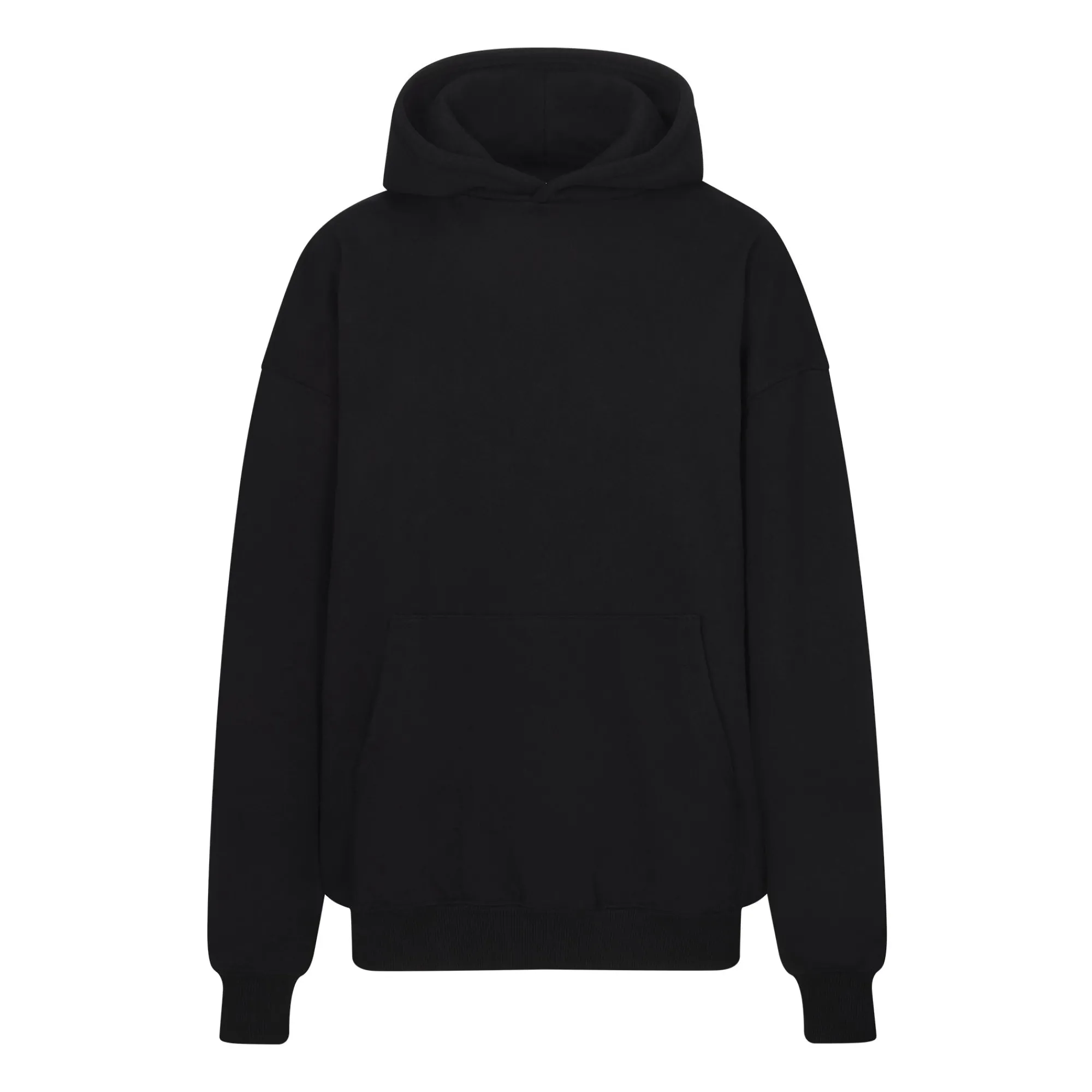 BOYFRIEND FLEECE HOODIE |-Skims Clearance