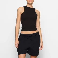 BOYFRIEND FLEECE SHORT |-Skims Best