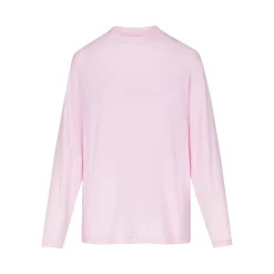 BOYFRIEND LONG SLEEVE T-SHIRT | CHERRY BLOSSOM-Skims Discount