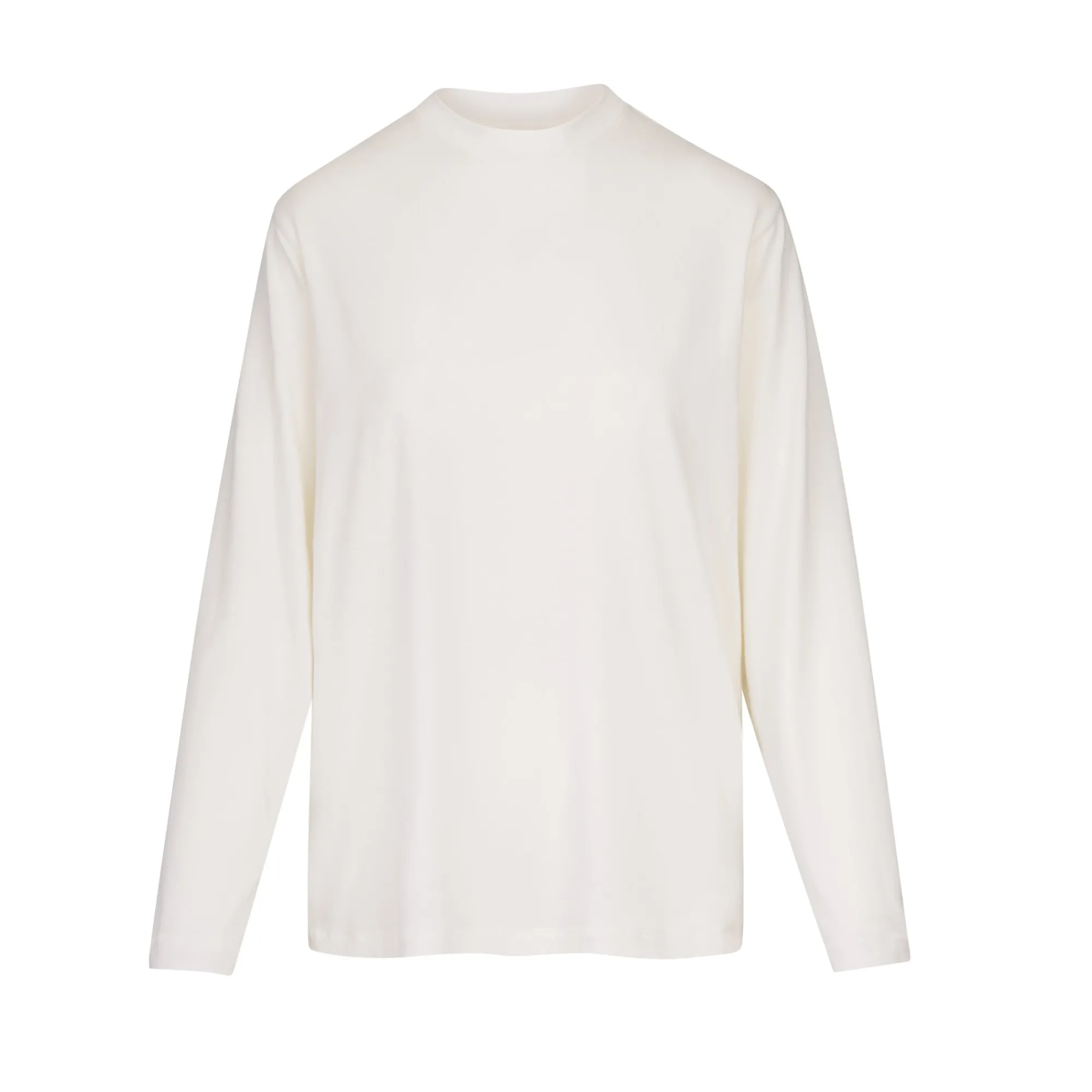 BOYFRIEND LONG SLEEVE T-SHIRT |-Skims Discount
