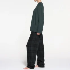 BOYFRIEND LONG SLEEVE T-SHIRT |-Skims Sale