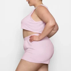 BOYFRIEND LOOSE BOXER | CHERRY BLOSSOM-Skims Fashion