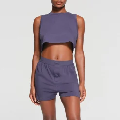 BOYFRIEND LOOSE BOXER |-Skims Sale