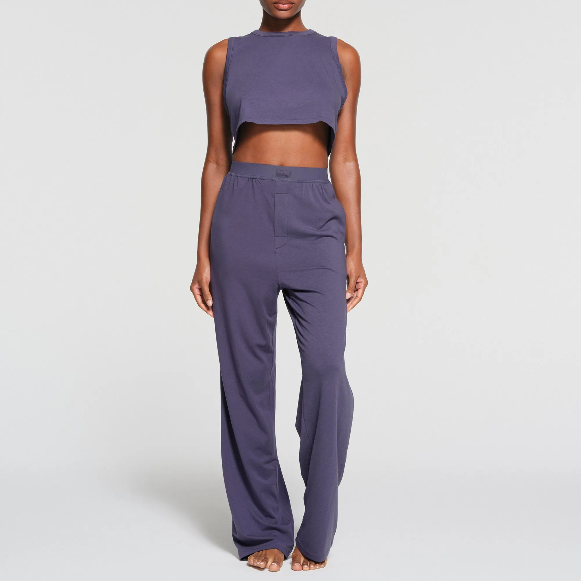 BOYFRIEND LOOSE PANT |-Skims Best