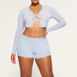 BRIDAL MESH SHORT |-Skims Discount