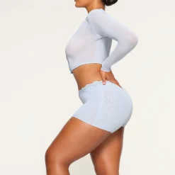 BRIDAL MESH SHORT |-Skims Discount