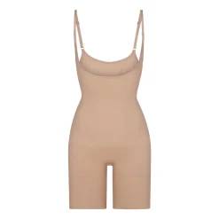 BUTT ENHANCING OPEN BUST BODYSUIT |-Skims Fashion