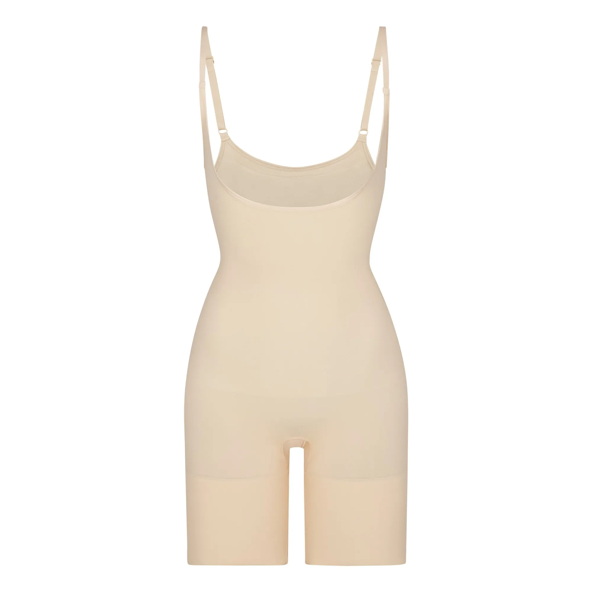 BUTT ENHANCING OPEN BUST BODYSUIT |-Skims New
