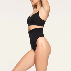 CORE CONTROL HIGH-WAISTED THONG |-Skims Fashion