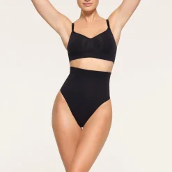 CORE CONTROL HIGH-WAISTED THONG |-Skims Fashion
