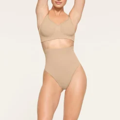 CORE CONTROL HIGH-WAISTED THONG |-Skims Discount