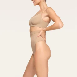 CORE CONTROL HIGH-WAISTED THONG |-Skims Discount