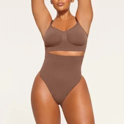 CORE CONTROL HIGH-WAISTED THONG |-Skims Sale