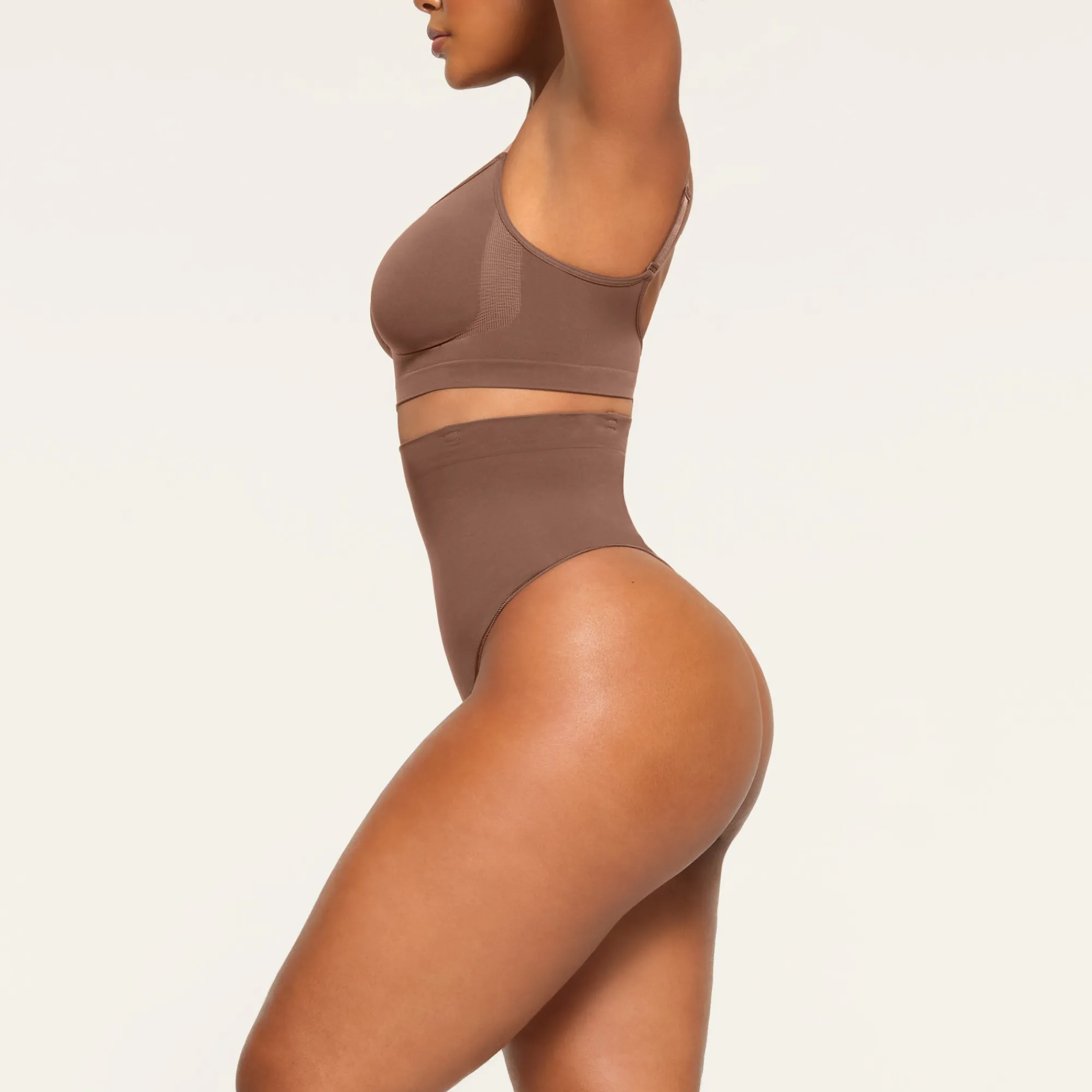 CORE CONTROL HIGH-WAISTED THONG |-Skims Sale