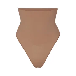 CORE CONTROL HIGH-WAISTED THONG |-Skims Hot