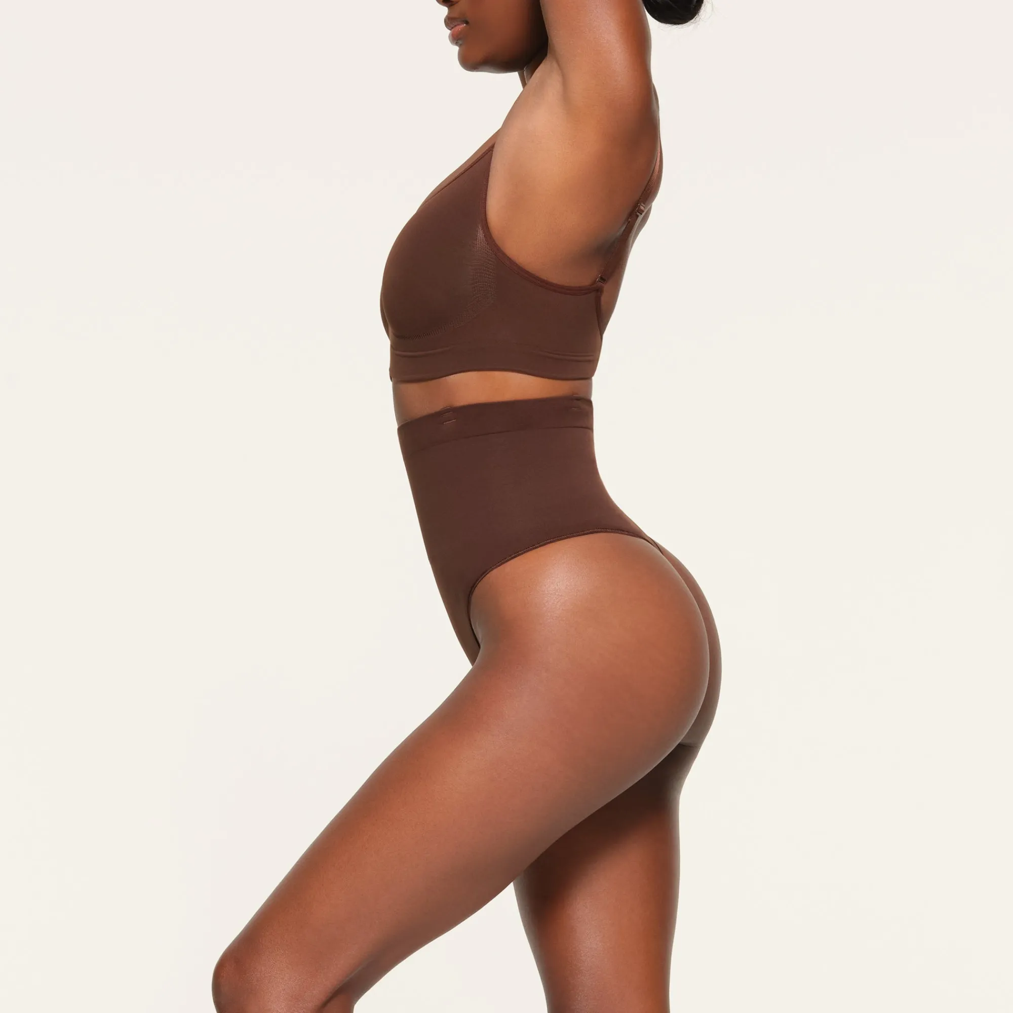 CORE CONTROL HIGH-WAISTED THONG |-Skims Sale
