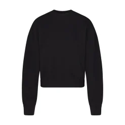 COTTON FLEECE CLASSIC CREWNECK |-Skims Outlet