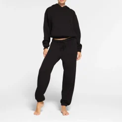 COTTON FLEECE CLASSIC HOODIE |-Skims Discount