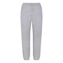 COTTON FLEECE CLASSIC JOGGER | HEATHER GREY-Skims Fashion