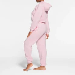 COTTON FLEECE CLASSIC JOGGER | CHERRY BLOSSOM-Skims Fashion