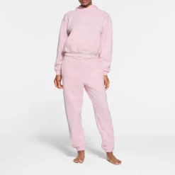 COTTON FLEECE CLASSIC JOGGER | CHERRY BLOSSOM-Skims Fashion