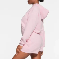 COTTON FLEECE CLASSIC SHORT | CHERRY BLOSSOM-Skims Discount