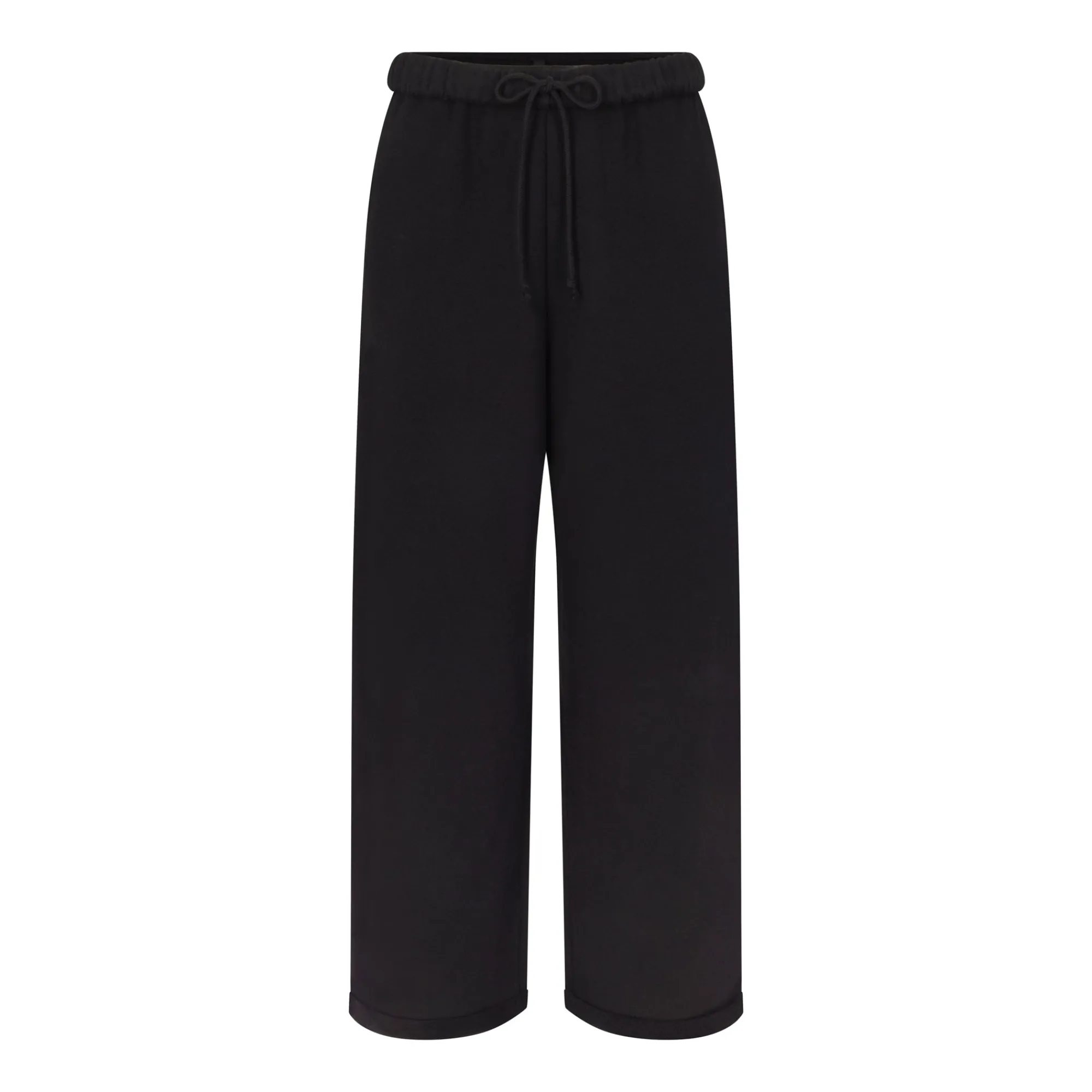 COTTON FLEECE CLASSIC STRAIGHT LEG PANT |-Skims Sale