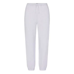 COTTON FLEECE JOGGER | LIGHT HEATHER GREY-Skims Best
