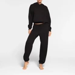 COTTON FLEECE JOGGER |-Skims Fashion