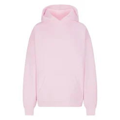 COTTON FLEECE OVERSIZED HOODIE | CHERRY BLOSSOM-Skims Best