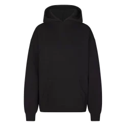 COTTON FLEECE OVERSIZED HOODIE |-Skims Clearance