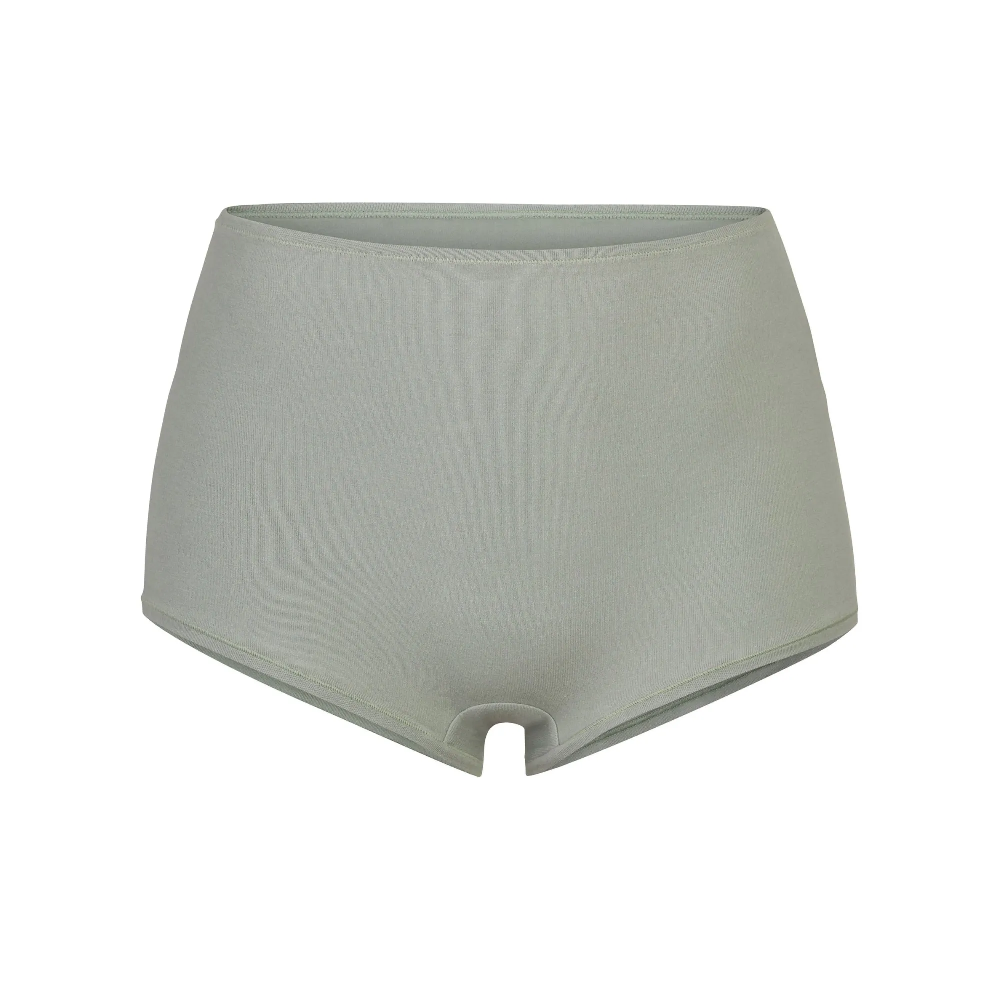COTTON JERSEY BOY SHORT |-Skims Clearance