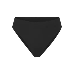 COTTON JERSEY CHEEKY TANGA |-Skims New